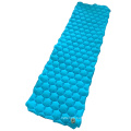 Color Customizable Outdoor Camping  Sleeping Pad Inflatable Mat With High Quality TPU Laminated 40D Nylon Fabric